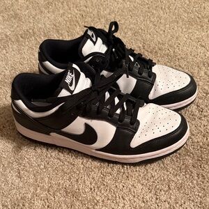 Nike Dunks Black and White (Panda Dunks)